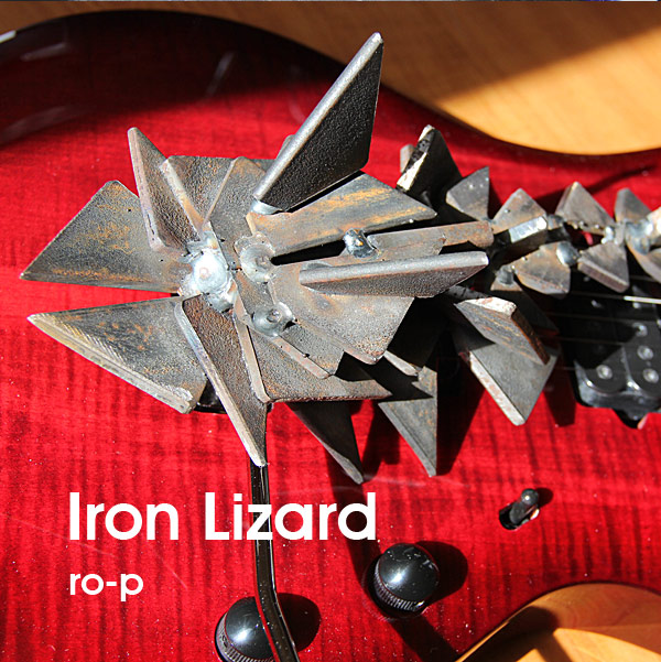 Iron Lizard
